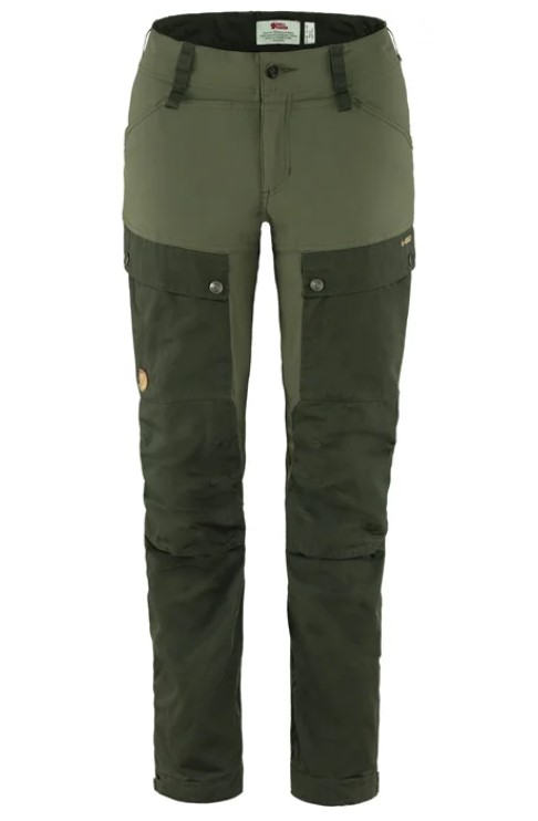 Fjällräven housut naisten keb