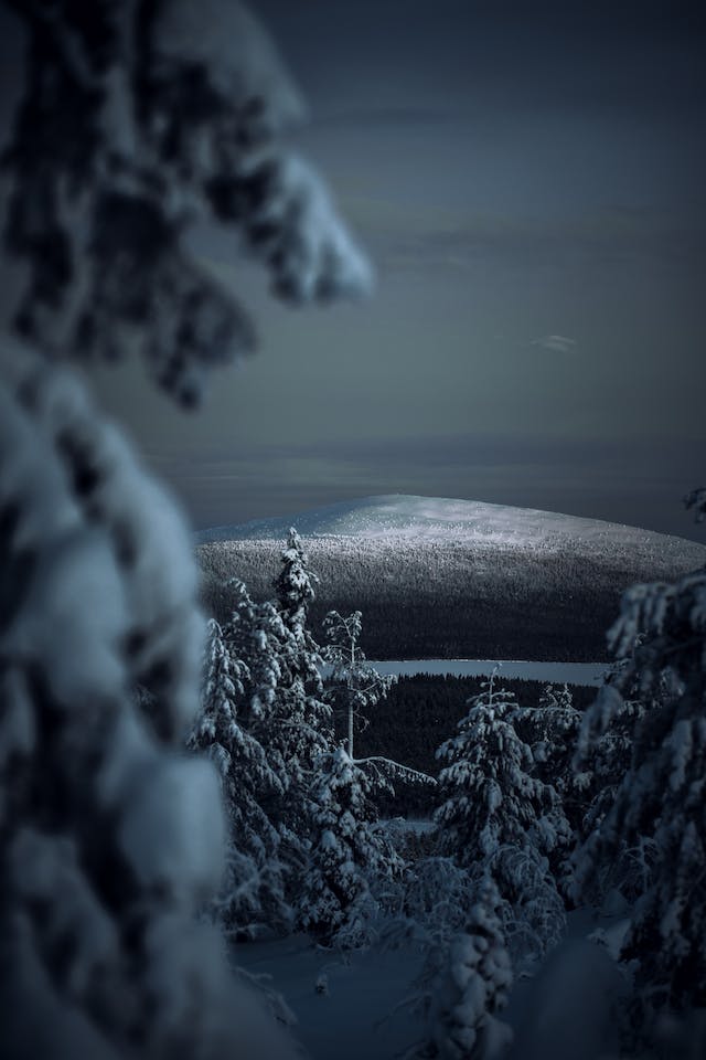 Suomen talviretkikohteet