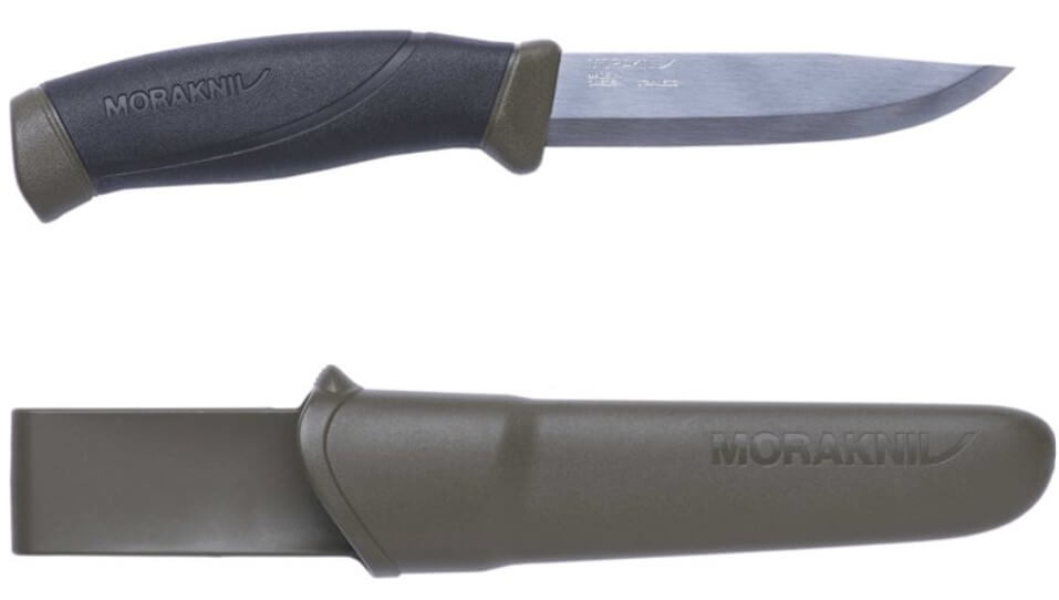 Morakniv companion adventure puukko