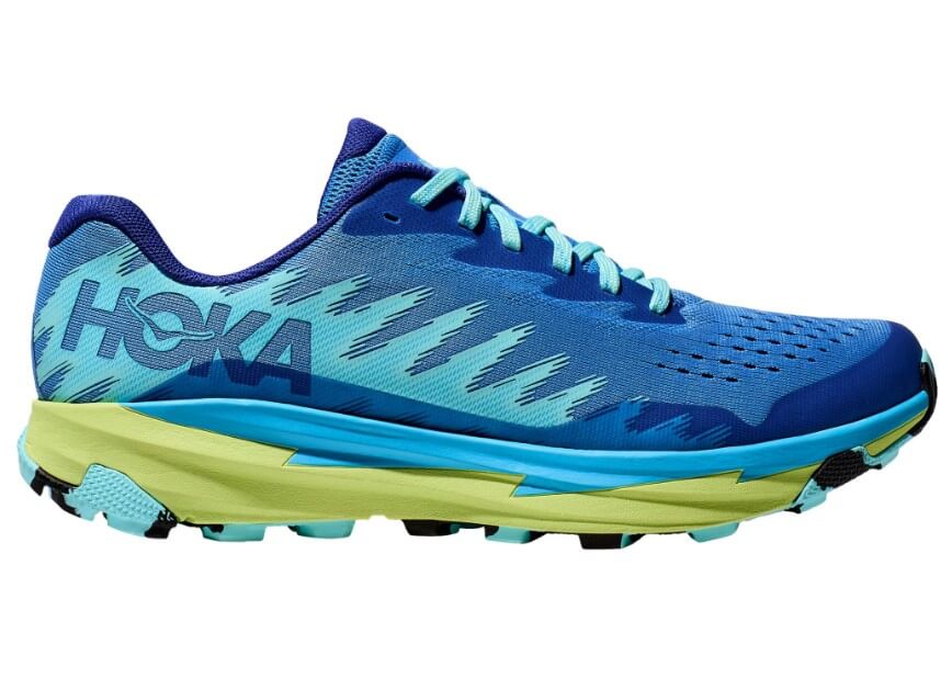 Hoka m torrent 3 polkujuoksukenkä