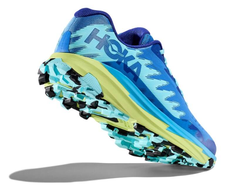 Hoka torrent 3 polkujuoksukenkä