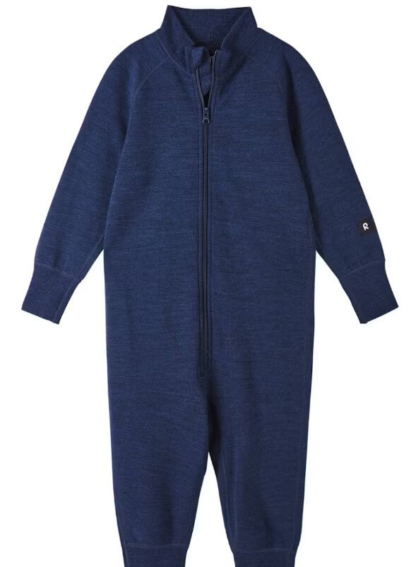 Reima parvin overall villahaalari