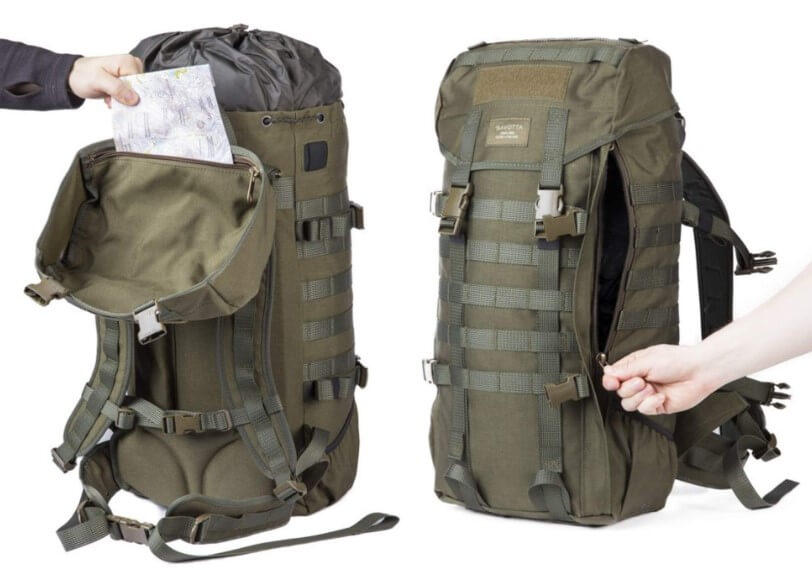 Sivutasku Savotta Jääkäri M