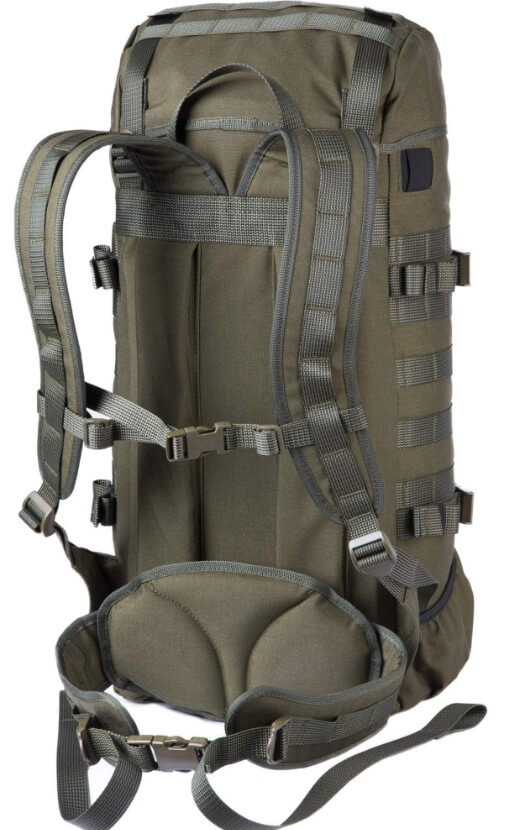 PALS MOLLE järjestelmä, Jääkäri M