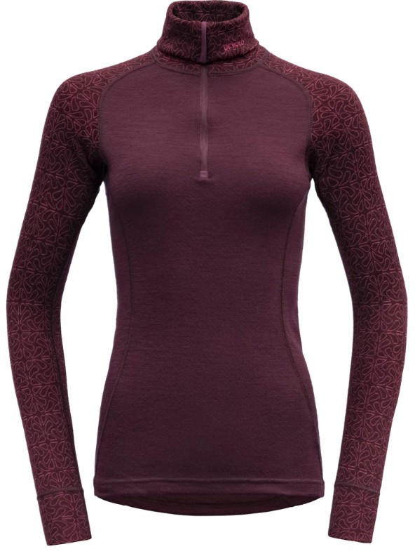 Devold Duo Active naisten merino paita.