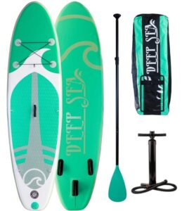Deep Sea Sup lautasetti Standard